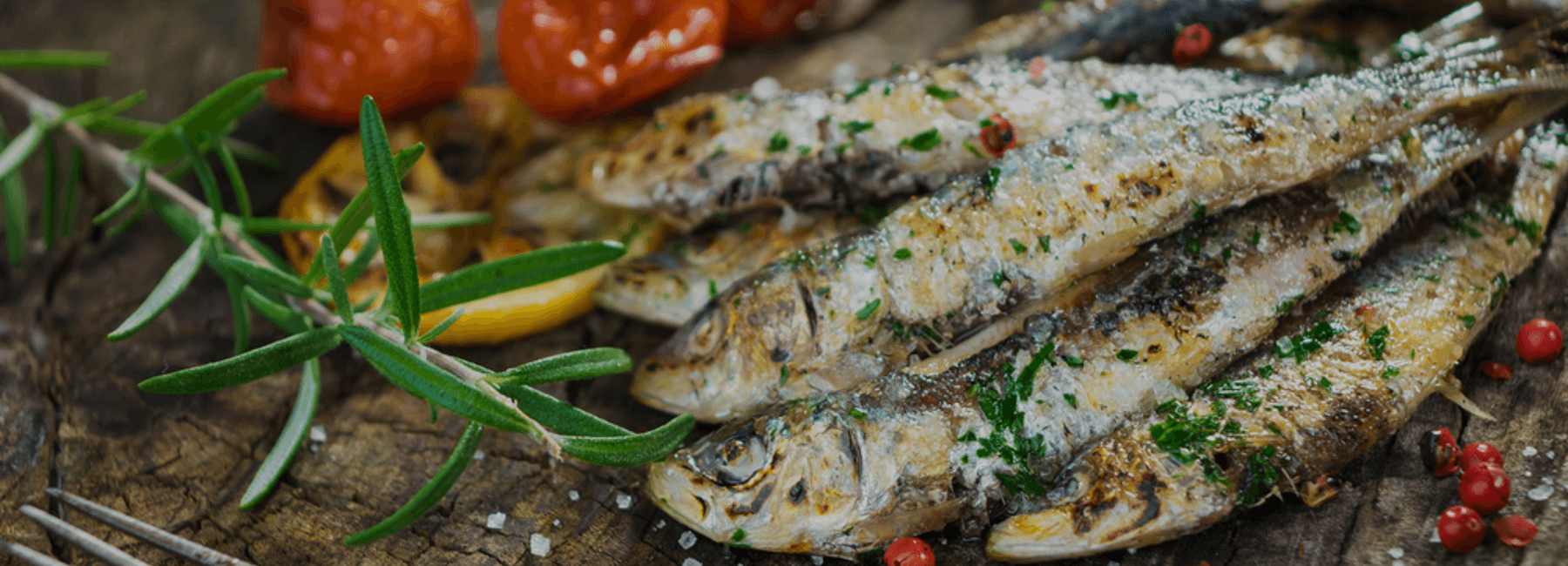 Sardines are the emblem of Lisbon !