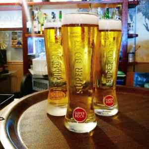 Portuguese Beer to be tasted during the best food tour in Lisbon with treasures of lisboa food tours