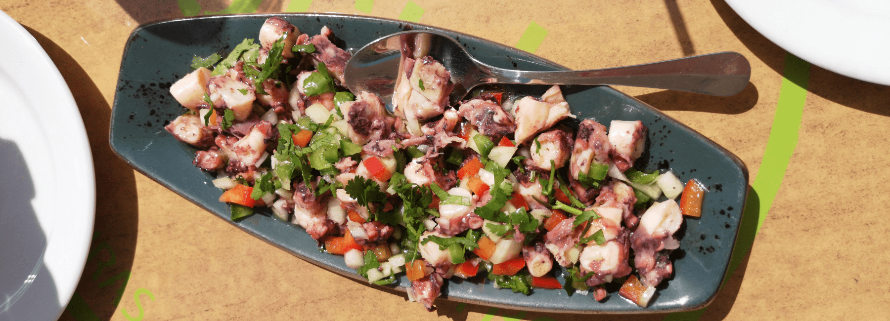 THE BEST FOOD TOUR IN LISBON